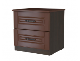 Кантри - Тумба прикроватная -орех лак