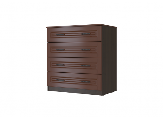 Спальня «Кантри» Орех лак в Кургане