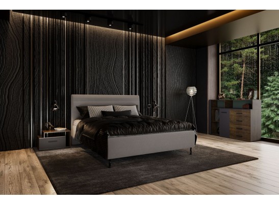 Спальня «Куба» в Кургане