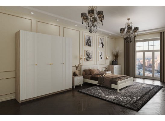 Фрида Кровать в Кургане