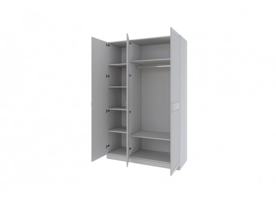 Мэгги (Белый) - Шкаф распашной ШР3 в Кургане