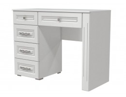 Олимп - Стол туалетный - белый