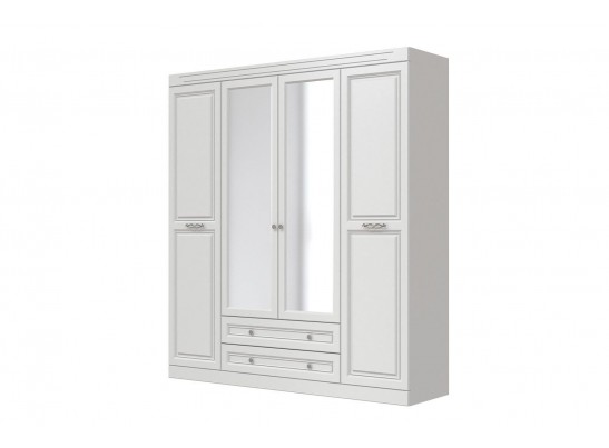 Спальня «Олимп» Белый в Кургане