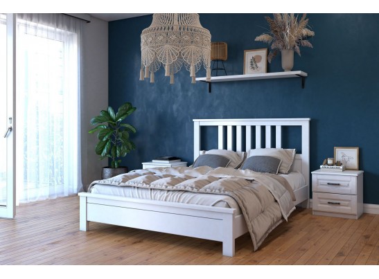 Спальня «Олимп» Белый в Кургане