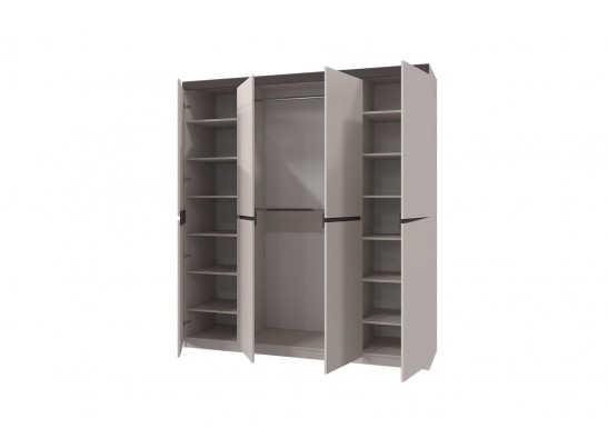 Тиана Шкаф распашной ШР-4 Персидский жемчуг в Кургане