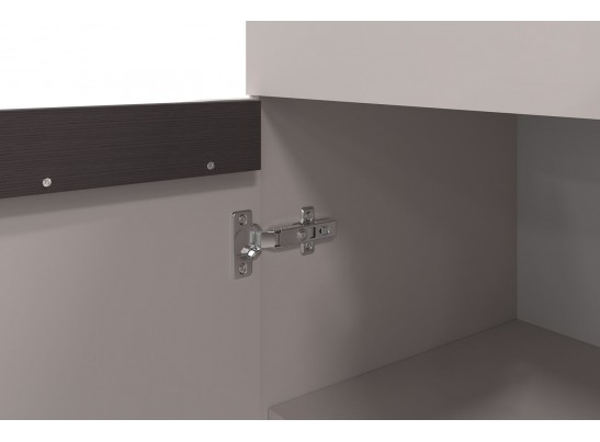 Тиана - Комод - 6 ящиков, 2 двери Персидский жемчуг в Кургане