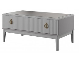 Фарго (антрацит) - стол журнальный