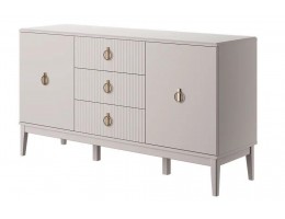 Фарго (льняной) Комод 2 дв., 3 ящ.