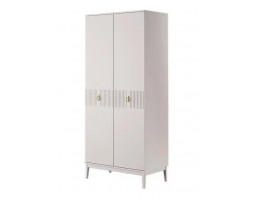 Фарго (льняной) - Шкаф распашной ШР-2