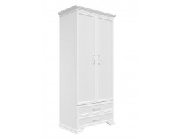 Грация Шкаф распашной ШР-2 (ЛДСП)