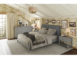 Спальня «Никеа» (антрацит)