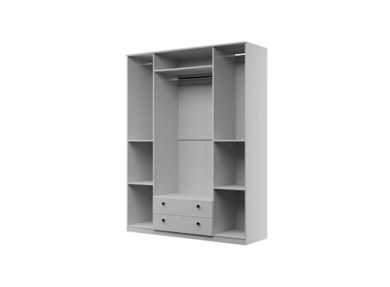 Оскар - Шкаф распашной ШР-4 в Кургане