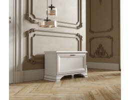 Обувница Белый S320-SFK1B KENTAKI