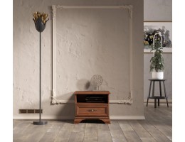 Прикроватная тумба Каштан S320-KOM1S KENTAKI