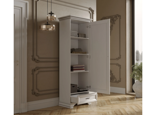 Шкаф-пенал S320-REG1D1S KENTAKI