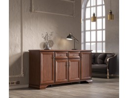 Тумба вместительная Каштан S320-KOM4D2S KENTAKI