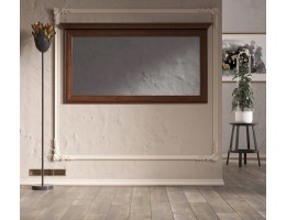 Зеркало прямоугольное Каштан S320-LUS/155 KENTAKI