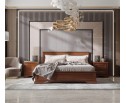 Кровать Стилиус орех донской LOZ160x200 в Кургане