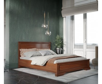 Кровать Стилиус орех донской LOZ160x200