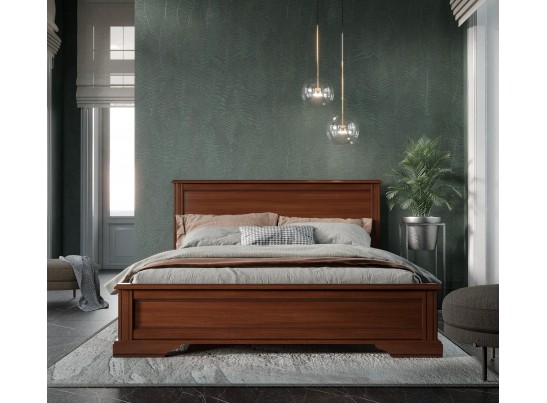 Кровать Стилиус орех донской LOZ160x200 в Кургане
