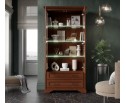 Витрина с подсветкой Стилиус орех донской REG2W2S в Кургане