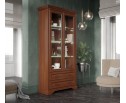 Витрина с подсветкой Стилиус орех донской REG2W2S в Кургане