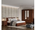 Кровать Стилиус орех донской LOZ180x200 в Кургане