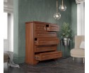 Комод Стилиус орех донской KOM6S в Кургане