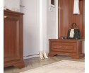 Тумба для обуви Стилиус орех донской KOM1S в Кургане