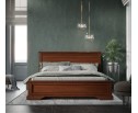 Кровать с подъемным механизмом Стилиус орех донской LOZ160x200 в Кургане