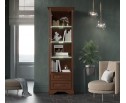 Витрина с подсветкой Стилиус орех донской REG1W2S в Кургане