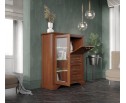 Тумба с подсветкой Стилиус орех донской KOM1W1B3S в Кургане