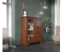 Тумба с подсветкой Стилиус орех донской KOM1W1B3S в Кургане
