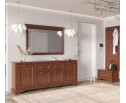Зеркало Стилиус орех донской LUS125 в Кургане