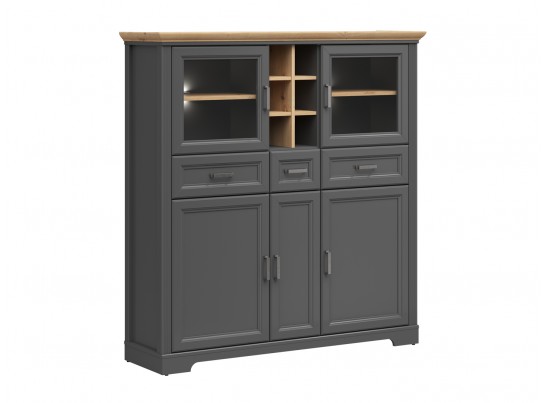 Шкаф с подсветкой REG2W3D3S Jasmin в Кургане