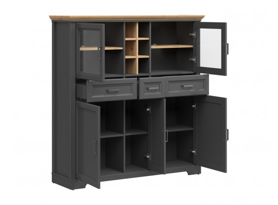 Шкаф REG2W3D3S Jasmin в Кургане