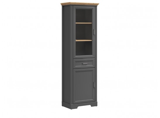 Шкаф REG1W1D1S Jasmin в Кургане