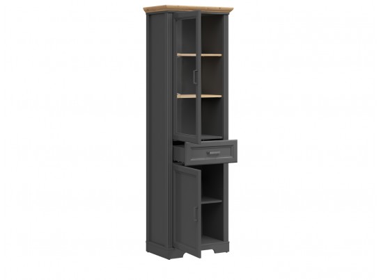 Шкаф REG1W1D1S Jasmin в Кургане