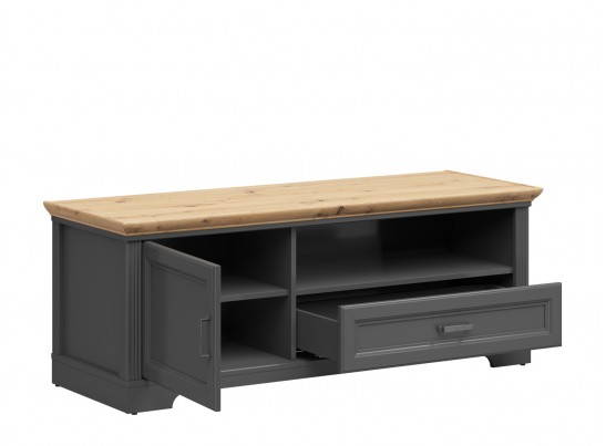 Тумба ТВ RTV1D1S Jasmin в Кургане