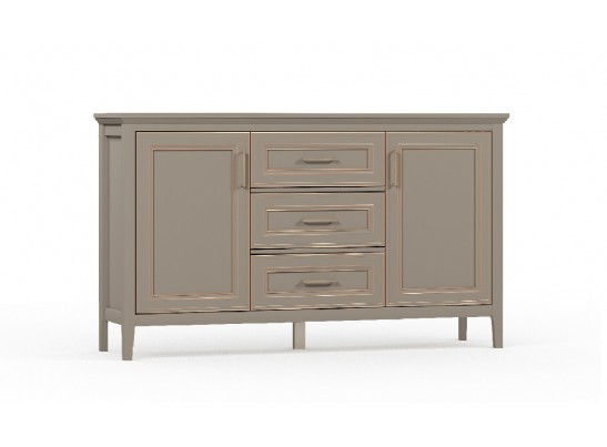 Тумба Classic KOM2D3S в Кургане