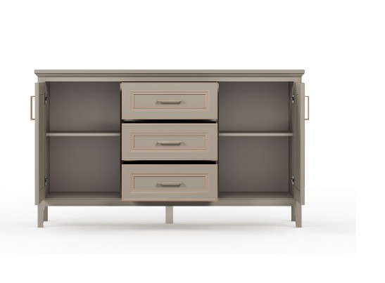 Тумба Classic KOM2D3S в Кургане