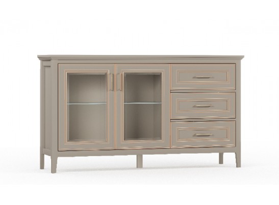 Тумба Classic KOM2W3S в Кургане