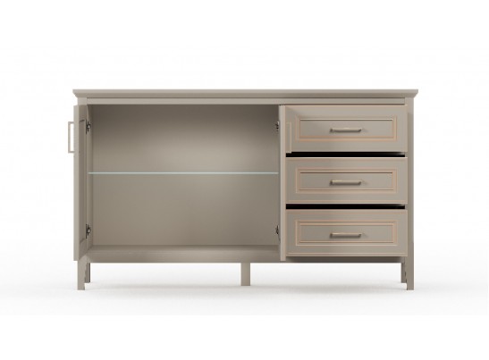 Тумба Classic KOM2W3S в Кургане