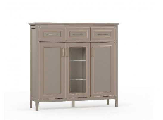 Тумба Classic KOM1W2D3S в Кургане