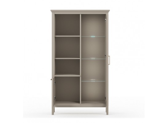 Шкаф Classic REG1W1D с подсветкой в Кургане