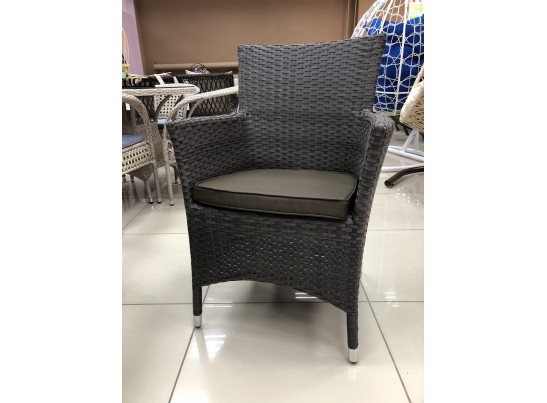 Кресло из искусственного ротанга Ривер в Кургане