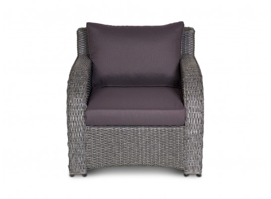 Кресло из искусственного ротанга Лоретто в Кургане