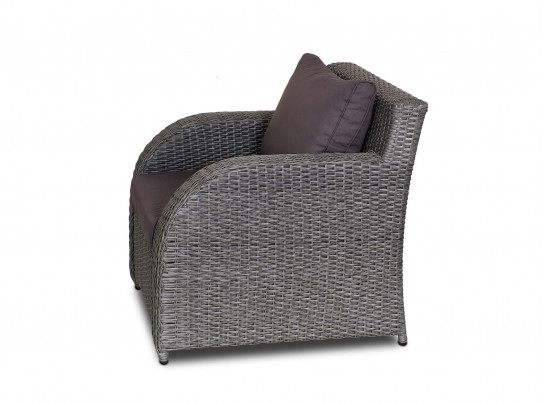 Кресло из искусственного ротанга Лоретто в Кургане