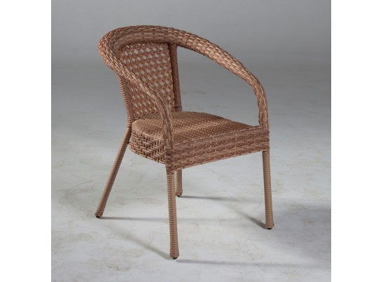 Комплект плетеной мебели Деко 8+ в Кургане