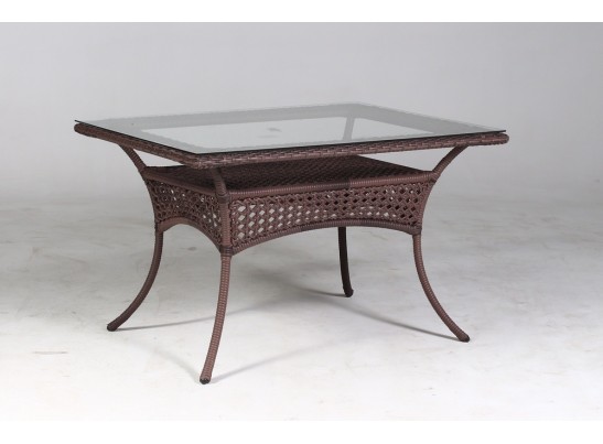 Комплект плетеной мебели Деко 6+ в Кургане